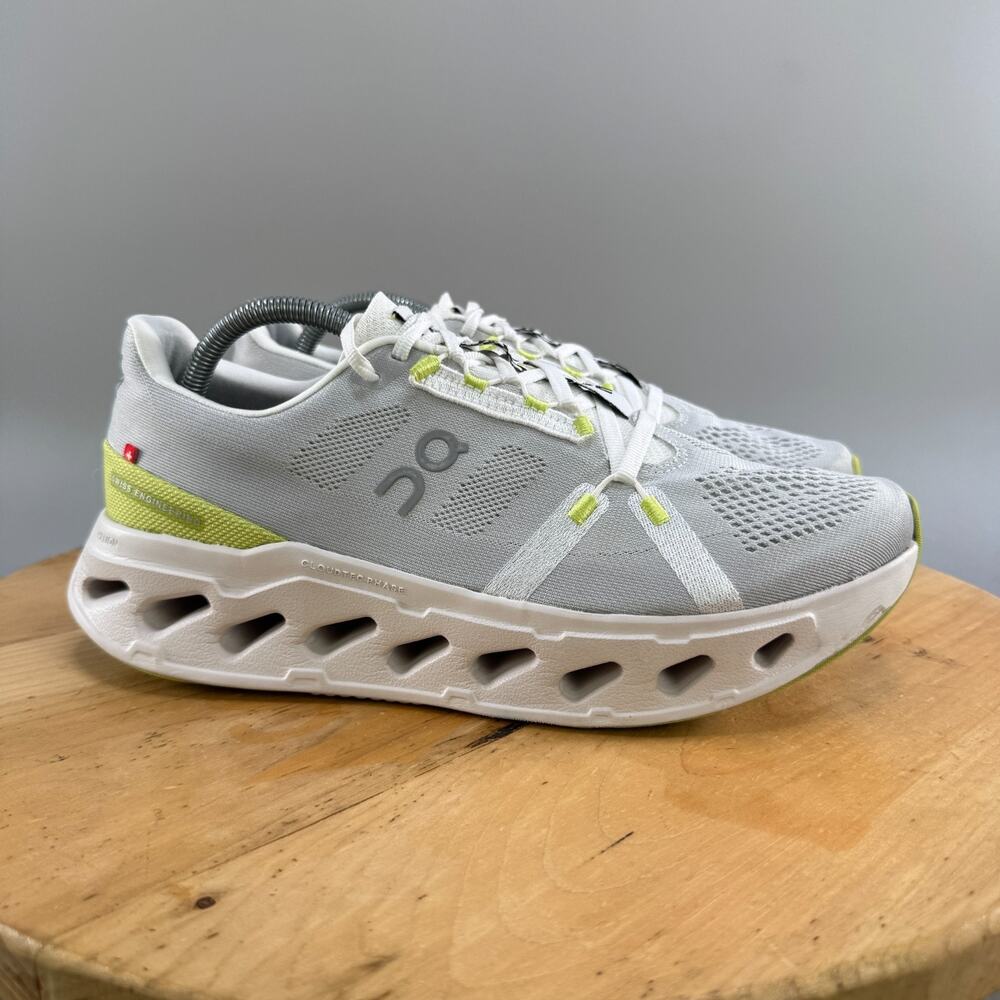 On Running Cloudeclipse Men’s Size 10.5 Shoes Whi… - image 1